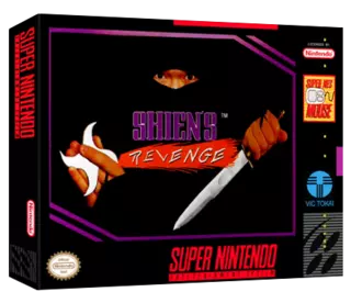 jeu Shien's Revenge (Beta)